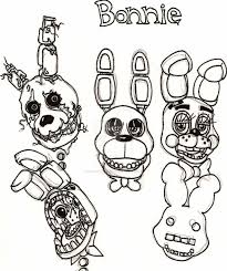 Pictures of spring bonnie coloring pages and many more. Spring Bonnie Coloring Pages
