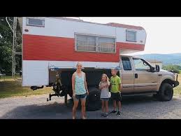 We did not find results for: We Bought A Vintage Truck Camper Youtube