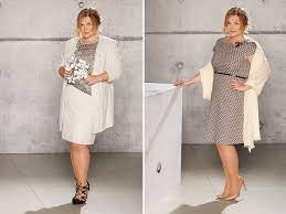 Ich soll heute länger arbeiten. Plus Size Styling Tipps Fur Hochzeitsgaste Otto