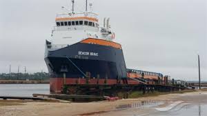 Rescuers are searching for the missing crew members of a large commercial vessel after it capsized off the us state of louisiana. Seacor Brave Offshore Tug Supply Ship Details And Current Position Imo 9753519 Mmsi 338753000 Vesselfinder