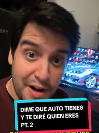 Dime Que Auto Manejas Te Dire Quien Eres Versa