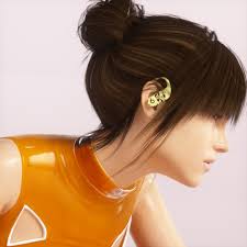 Spike Taylor Manson — Hannah x Paria Farzaneh