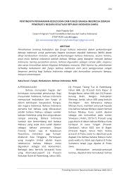 Dengan memasang aplikasi pek pengalaman bahasa, teks windows dalam bahasa anda akan sentiasa dikemas kini. 24 Inda Puspita Sari