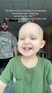 Asher Bradshaw Return in Hospital