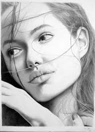 Pencil Drawing Beautiful Pencil Sketches Portrait Drawing Pencil Art