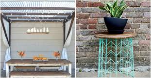 The best solution to this is to create a diy outdoor bar. 19 Patio Diy Ideas To Upgrade Your Outdoor Space