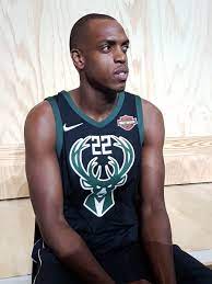 Middleton's late blooming status and promising soph. Harris Stavrou On Twitter Khris Middleton On The Bucks Total Black Masterpiece Jersey Nikexnba