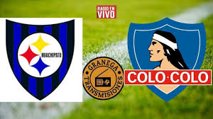 Huachipato are without a loss in the last 3 matches. Huachipato Vs Colo Colo En Vivo Narracion Liga Chile Youtube