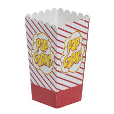 Gold medal 2451 master pop 6 oz kettle 19 wide countertop electric popcorn machine with tall yellow dome, 120v 875 watts. Gold Medal Products 0 8 Oz Scoop Popcorn Boxes 3 1 2 L X 3 1 2 W X 6 1 4 H