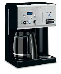 Fill the water reservoir to capacity with 1/3 cup of white vinegar and 2/3 cup of water. Cuisinart Coffee Maker Cleaning Instructions Www Macj Com Br