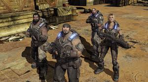 Successfully complete 90 matches in any game type. Gears Of War 3 Wikiwand