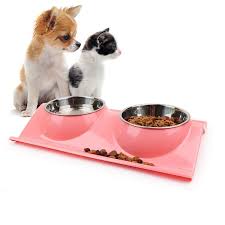 Dog S Stainless Steel Feeder Kaptan