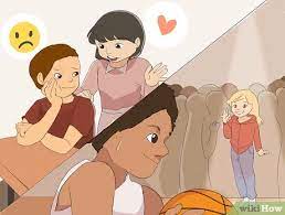 How To Get A Boy In Middle School To Like You (With Pictures)