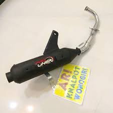 Protector muffler / pelindung knalpot resmi honda. Knalpot Tsukigi Proliner Standar Racing Matic Mio Vario Beat Scoopy Tusukigi Sukigi Tusukgigi Lazada Indonesia