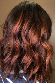 Woman With A Subtle Copper Hair Colour Mixed With Her Naturally Dark Hair Copper Hair Color Dark Copper Hair Color Copper Hair Working to build a blogging community for, by, and about women of color. woman with a subtle copper hair colour