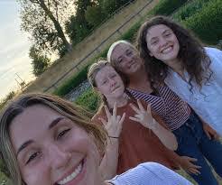 Emma Haskins's Instagram, Twitter & Facebook