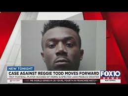 Reginald Todd's attorney pleads for Ladd shooting suspect to turn himself  in