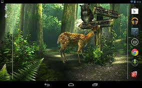 Wow your friends with this stunning illusion! Forest Hd Live Wallpaper Pro Apk Nature Wallpaper
