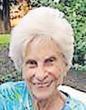 CECILIA RAKESTRAW Obituary (1925