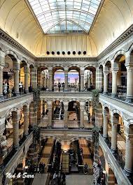 Inside The Magna Shopping Plaza By Ned Sara Amsterdam Shopping Amsterdam Travel Visit Amsterdam