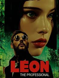 Léon:THE PROFESIONAL (1994) 😎💯⭐ Dir. LUC Besson 🎥🔥🌡️🎬🎞️💯💢💥 The  best of the action genre✓😉 Then and Now 😲🌟