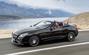 2017 Mercedes Benz Slc Unveiled Video Mercedes Slc Mercedes Benz Amg Mercedes Benz 2017