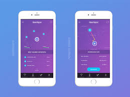 Hotspot Finder App Mobile App Inspiration Hot Spot App