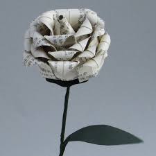 Check spelling or type a new query. Personalised Single Stem Paper Rose By The Origami Boutique Notonthehighstreet Com