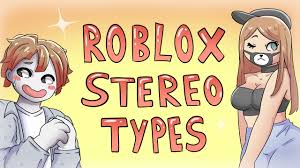Transforming into my roblox character in real life. Drawing Roblox Stereotypes That You See Every Day Youtube