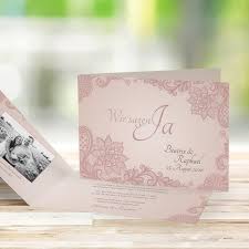 Gestalten sie die einladung zur diamantenen hochzeit, oder eiserenen hochzeit, für diesen besonderen tag einfach online. Einladungskarte Hochzeit Wonderful In Rosa Bestellen Einladungskarten Hochzeit Einladung Hochzeit Vintage Karte Hochzeit