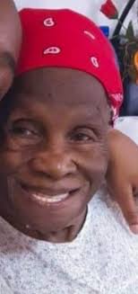 Lena Lewis also known as "Miss Royal" of St. Dominic's Street, Gouyave, St.  John, passed away