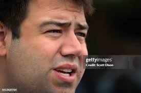 15 Democratic Candidate Danny Oconnor Greets Supporters After Oh Special  Election Stock Photos, High-Res Pictures, and Images