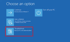 Cum resetezi Windows 11 la setările din fabrică și ștergi toate datele