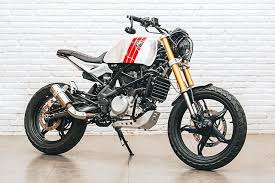 one in two billion smoked garages bmw g310r scrambler モーターバイク バイク
