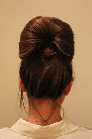 Diy Wedding Hair Easy Hair Updos Easy Hairstyles Bun Hairstyles For Long Hair