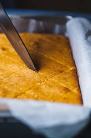 Greek Semolina Cake Revani Olive Mango Semolina Cake Greek Cake Semolina Recipe