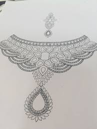 Pin By Asmaanassih On Jewellery Sketchs Jewelry Design Drawing Jewellery Design Sketches Art Jewelry Design