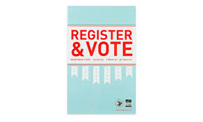Cook County Clerk S Office Voter Registration Awareness Efforts Doingthingsright Voter Registration Register Vote Product Launch