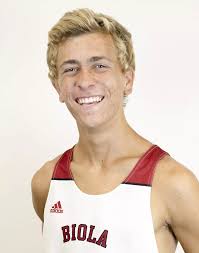 2018 Men's Track & Field Roster