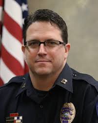 GCPD SPOTLIGHT: Ralston Retiring After 29 Years Of Service After 29 years  of dedicated service in law enforcement, Captain Randy Ralston has  announced his retirement, effective February 1, 2024. Captain Ralston began