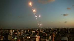 Gaza once again is under attack, israel is bombing gaza again. Israel Under Attack 34 Rockets Fired From Gaza On Friday Night Idf Retaliates Videos The Yeshiva World