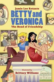 Riverdale cases designed for besties do you love bonding with your best friend over burgers and milkshakes (a la pop's, of course!) and dissecting the latest developments on the hit tv show riverdale? Betty Veronica The Bond Of Friendship Tp Archie Comics
