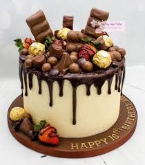 Rum Arranged Kiwi Clean Eating Snacks Recipe Chocolate Drip Cake Drip Cakes Birthday Cake Chocolate
