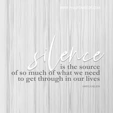 Education does not determine acceptance of science consensus. A Mused On Silence Here S One Quote To Ponder Today What