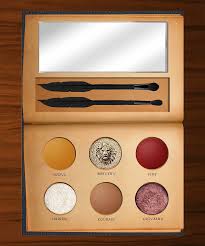 Someone Created A Mockup Harry Potter Inspired Palette And The Internet Is Losing It From Instyl Harry Potter Makeup Harry Potter Makeup Palette Makeup Palette