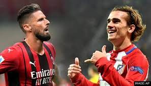 تنتظرنا مواجهة صعبة جدا أمام ليفربول في دوري أبطال أوروبا الأربعاء، 29 سبتمبر 2021 12:52 ص · هدف قاتل يقود أتلتيكو مدريد لخطف . ØªØ¹Ø±Ù Ø¹Ù„Ù‰ Ù…Ø¹Ù„Ù‚ Ù…Ø¨Ø§Ø±Ø§Ø© Ù…ÙŠÙ„Ø§Ù† ÙˆØ£ØªÙ„ØªÙŠÙƒÙˆ Ù…Ø¯Ø±ÙŠØ¯ ÙÙŠ Ø¯ÙˆØ±ÙŠ Ø§Ø¨Ø·Ø§Ù„ Ø§ÙˆØ±ÙˆØ¨Ø§ ÙŠÙ„Ø§ Ø´ÙˆØª Ø£Ù†ÙÙˆ Ø³Ø¨ÙˆØ±Øª