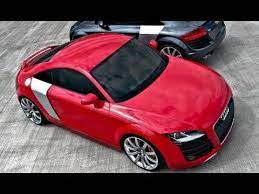 Audi Tt By A Kahn Design Audi Tt Audi Audi Tt Rs