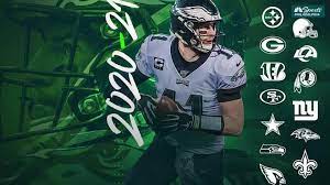These quarterbacks have started at least one game for the philadelphia eagles of the national football league. Nfl Betting Lines On All 16 Eagles Games Rsn