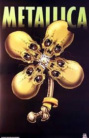 Metallica (commonly known as the black album) is the fifth studio album by american heavy metal band metallica, released on august 12, 1991 through elektra records. Four Skull Clover Metallica Album Covers Metallica Tattoo Metallica Albums