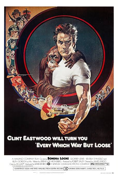 Every Which Way But Loose (1978) - IMDb